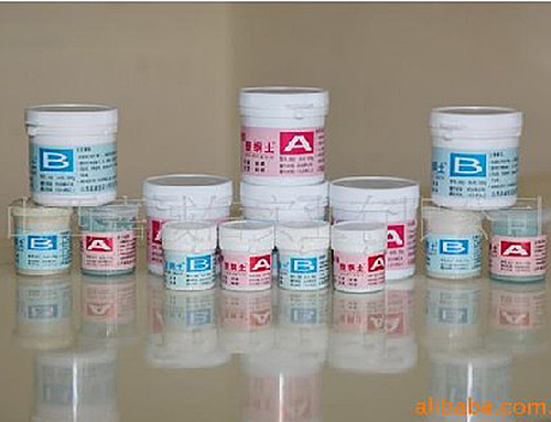 防水堵漏用嘉誠(chéng)信塑鋼土