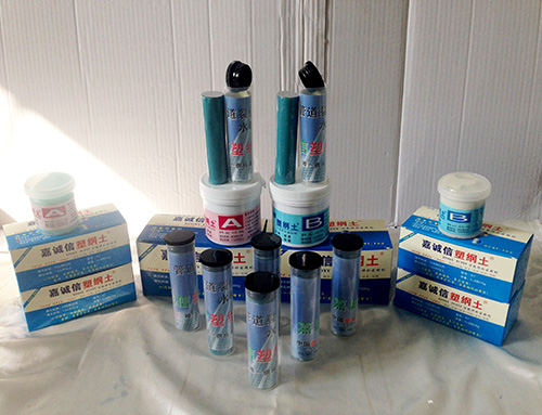 塑鋼土---中國(guó)塑鋼土品牌產(chǎn)品的合法專(zhuān)業(yè)廠(chǎng)家----山西嘉誠(chéng)信！